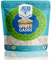 Ijebu Processed Garri